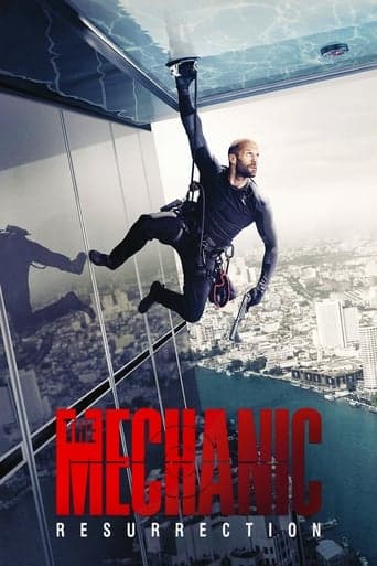 Mechanic: Resurrection Pelisflix