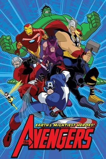 Los Vengadores: Los héroes más poderosos del planeta Pelisflix