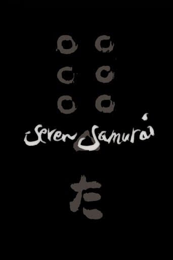 Los siete samuráis Pelisflix