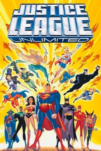 Liga de la Justicia Ilimitada Pelisflix