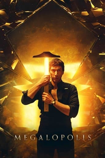 Megalópolis - Una fábula Pelisflix