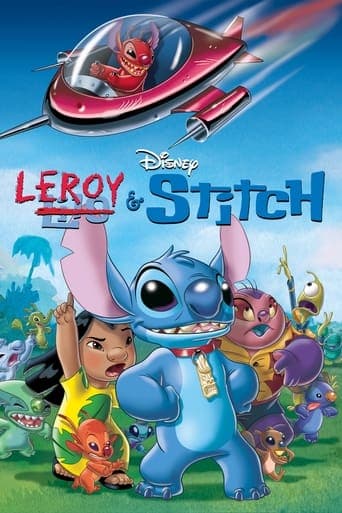 Leroy y Stitch Pelisflix