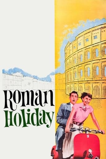 Vacaciones en Roma Pelisflix