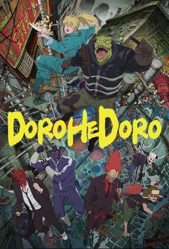 Dorohedoro Pelisflix