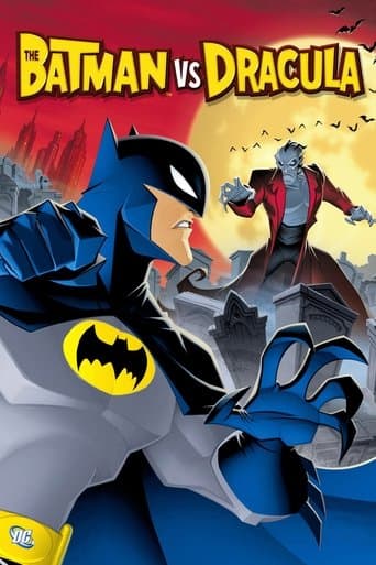 Batman contra Drácula Pelisflix