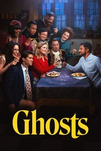 Fantasmas Pelisflix