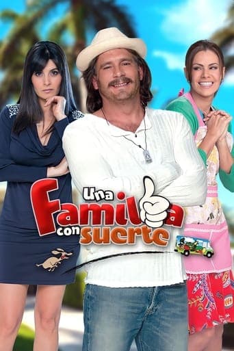 Una familia con suerte Pelisflix