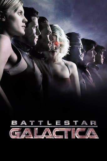 Galáctica, estrella de combate Pelisflix