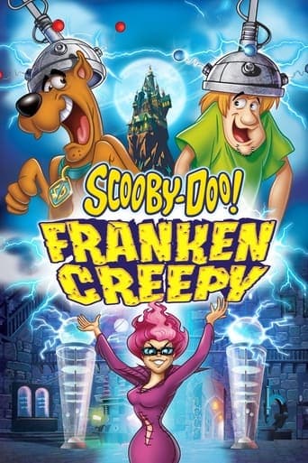 Scooby Doo y el Franken Monstruo Pelisflix
