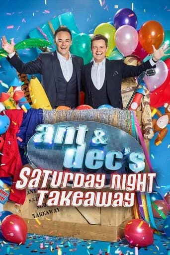Ant & Dec's Saturday Night Takeaway Pelisflix