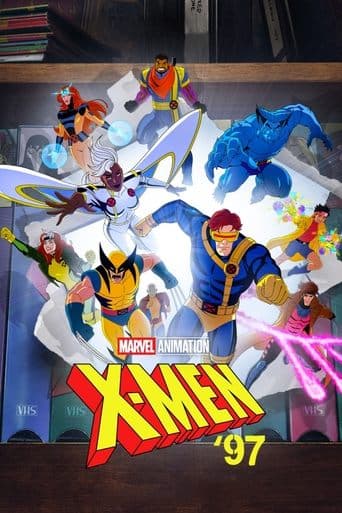 X-Men '97 Pelisflix