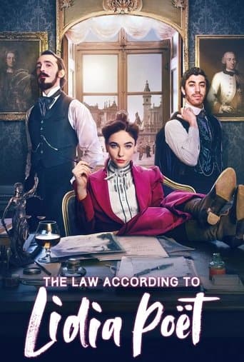La ley de Lidia Poët Pelisflix
