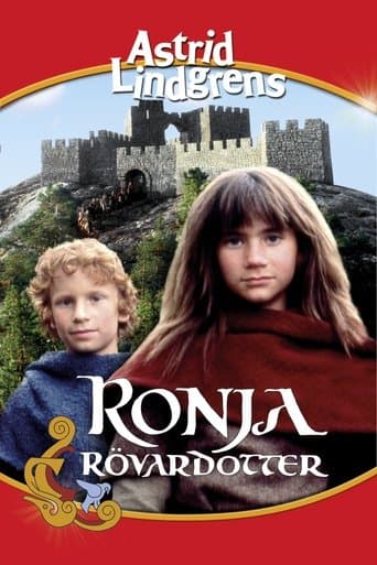 Ronja Rövardotter Pelisflix
