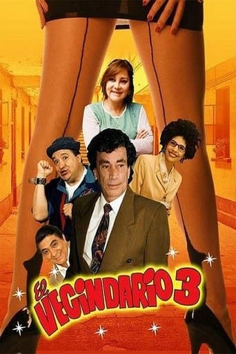 El vecindario 3 Pelisflix