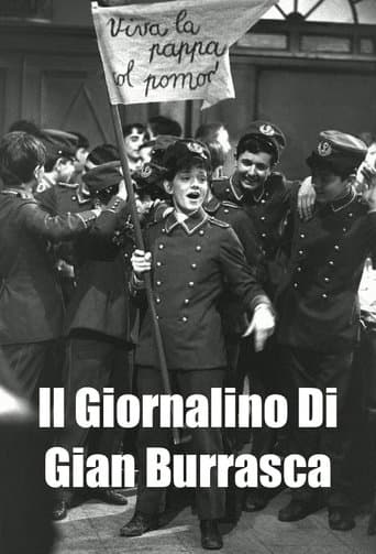 Il giornalino di Gian Burrasca Pelisflix