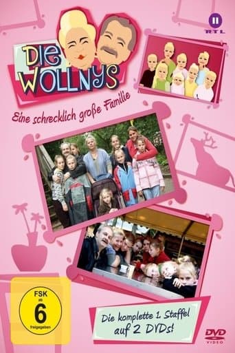 Die Wollnys - Eine schrecklich große Familie! Pelisflix