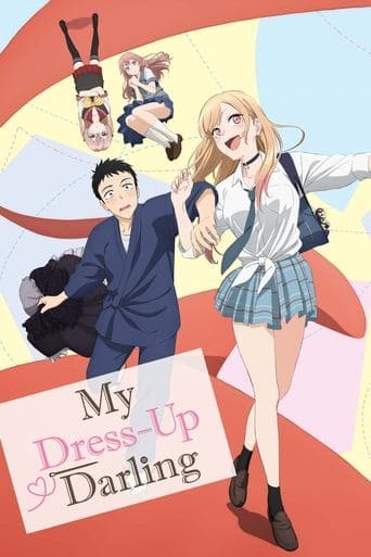 My Dress-Up Darling Pelisflix
