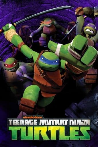 Las Tortugas Ninja Pelisflix