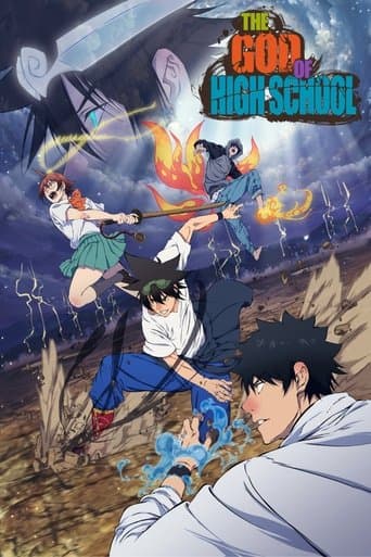 The God of High School Pelisflix