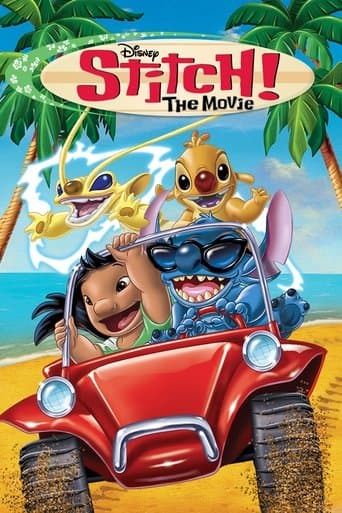 La película de Stitch Pelisflix