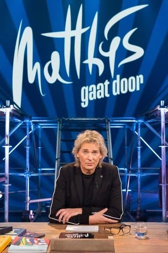 Matthijs gaat door Pelisflix