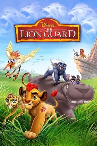 La Guardia del León Pelisflix
