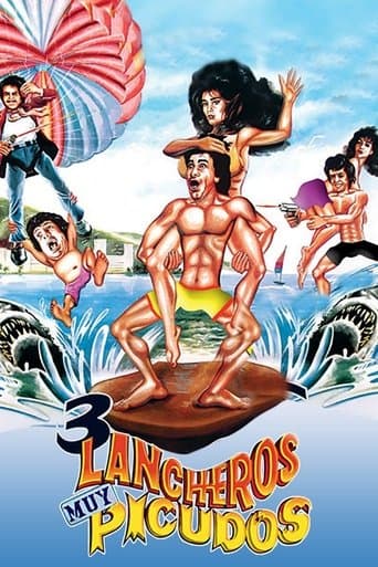 Tres lancheros muy picudos Pelisflix