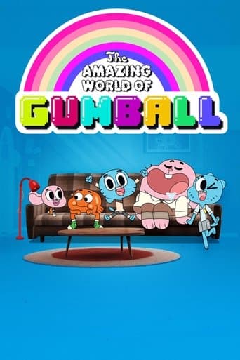 El asombroso mundo de Gumball Pelisflix