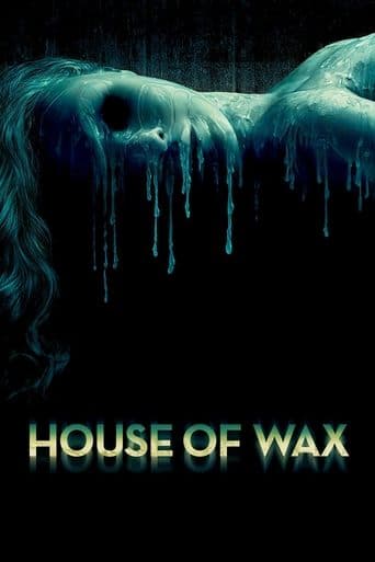 La casa de cera Pelisflix