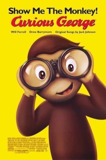 Jorge el curioso Pelisflix