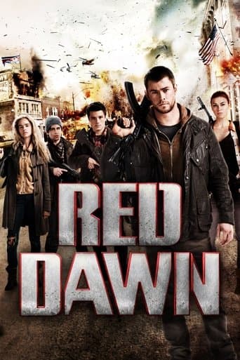 Amanecer rojo Pelisflix