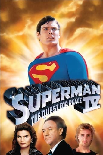 Superman IV: En busca de la paz Pelisflix