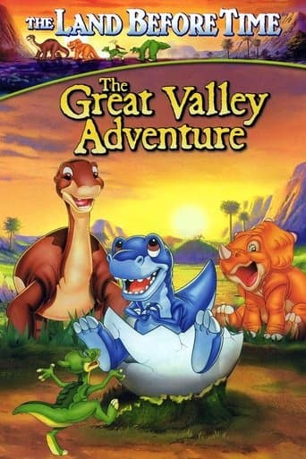 En busca del valle encantado II: Aventuras en el gran valle Pelisflix