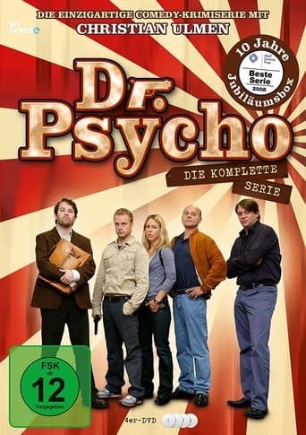 Dr. Psycho Pelisflix