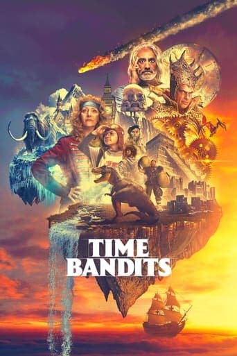 Los héroes del tiempo Pelisflix