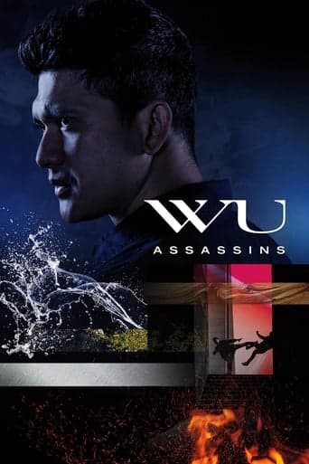 Wu Assassins Pelisflix