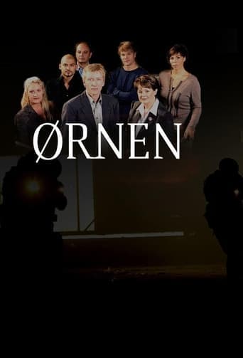 Ørnen: En Krimi Odyssè Pelisflix
