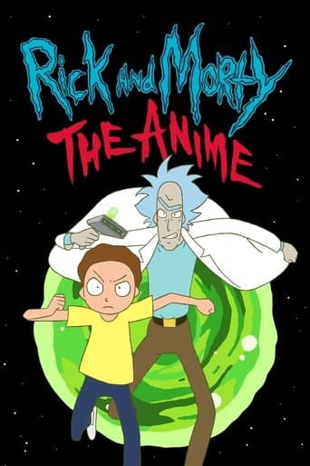 Rick y Morty: El Anime Pelisflix