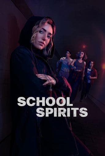 Espíritus en la escuela Pelisflix