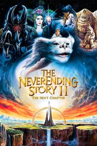 La historia interminable II: El siguiente capítulo Pelisflix