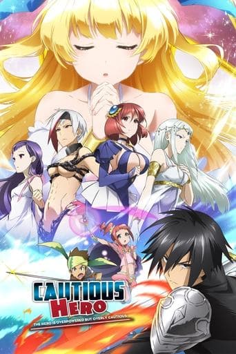 Shinchou Yuusha: Kono Yuusha ga Ore Tueee Kuse ni Shinchou Sugiru Pelisflix