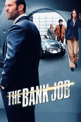 El gran golpe Pelisflix