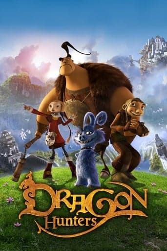 Cazadores de Dragones Pelisflix