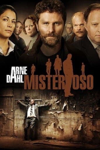 Arne Dahl Pelisflix