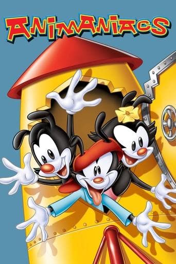 Animaniacs Pelisflix