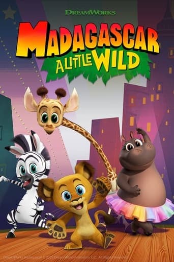 Madagascar: Pequeños salvajes Pelisflix