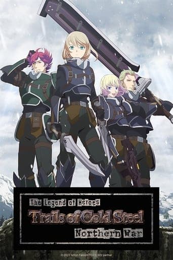 Eiyuu Densetsu: Sen no Kiseki Pelisflix