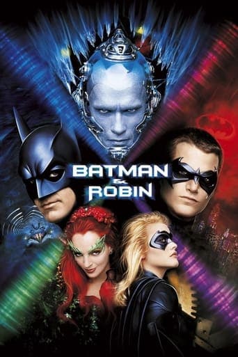 Batman y Robin Pelisflix