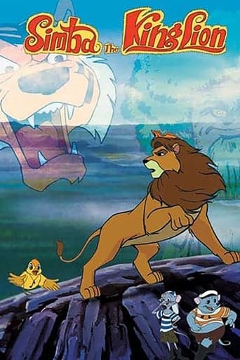 Simba: El rey león Pelisflix