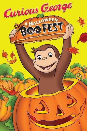 Curious George: A Halloween Boo Fest Pelisflix